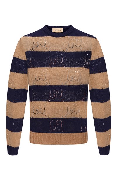 Шерстяной свитер GUCCI, арт. 645293/XKBPH, фото 1