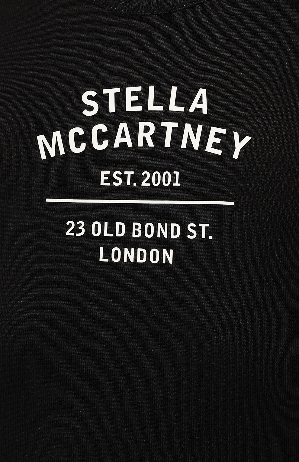 Хлопковая майка STELLA MCCARTNEY, арт. 6J0087/3SPX13, фото 5