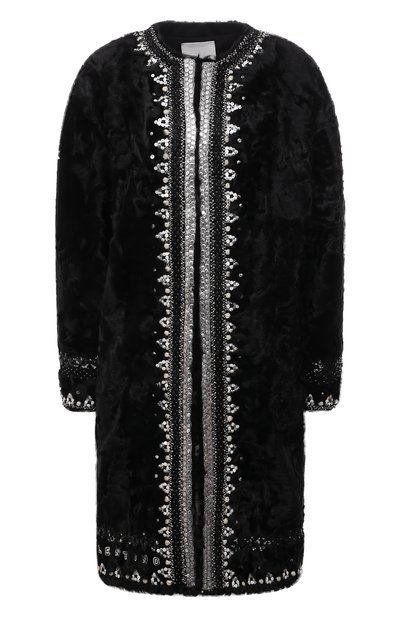 Шуба из овчины VALENTINO, арт. WF3FAP20CRF, фото 1