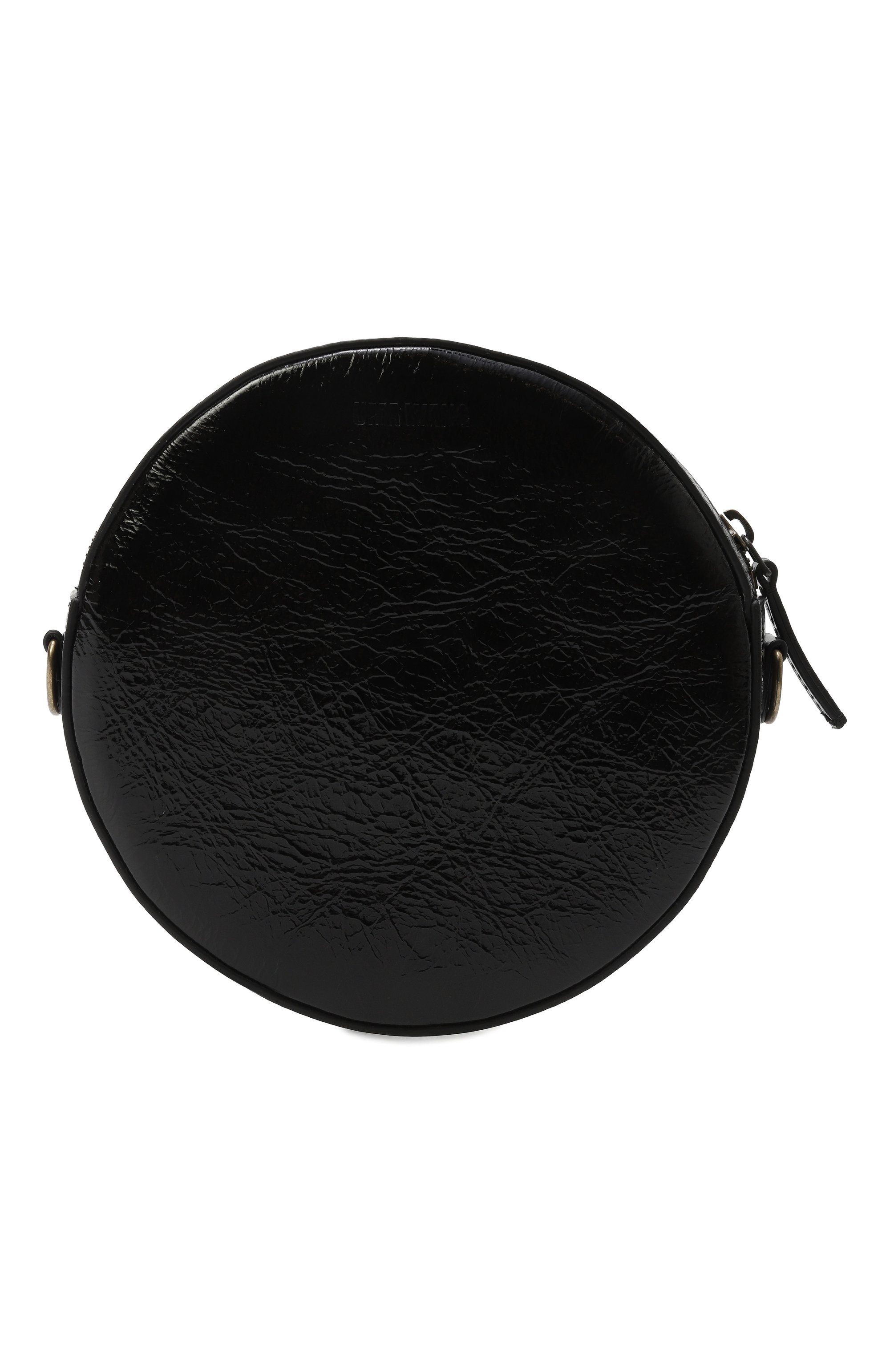 Сумка origami UMA WANG черного цвета по цене 95900 руб., арт. UB0042, фото 6 Сумка origami UMA WANG, арт. UB0042, фото 6