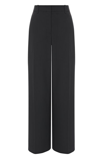 Женские шерстяные брюки JIL SANDER, арт. J02KA0347/J40002