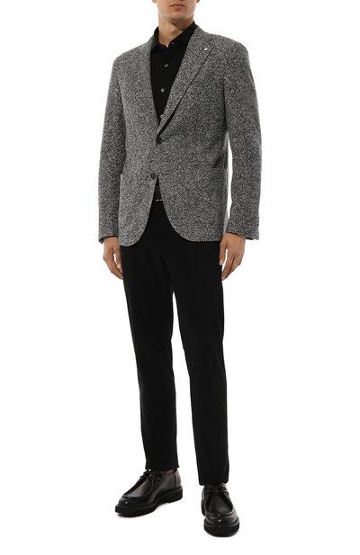 Однобортный пиджак L.B.M. 1911, арт. 2817/45713, фото 3