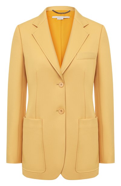 Женский двубортный жакет STELLA MCCARTNEY, арт. 601048/S0A36