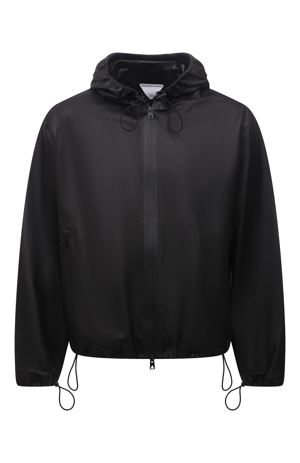 Кожаный бомбер BOTTEGA VENETA, арт. 666898/VKVL0, фото 1