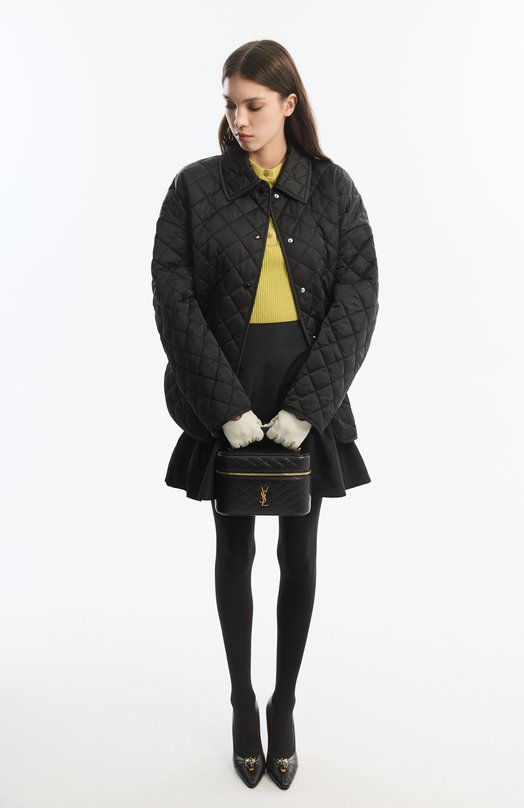 Юбка Nina Ricci 26PCJU018/PL0440 Чёрный  26PCJU018/PL0440 Фото 6