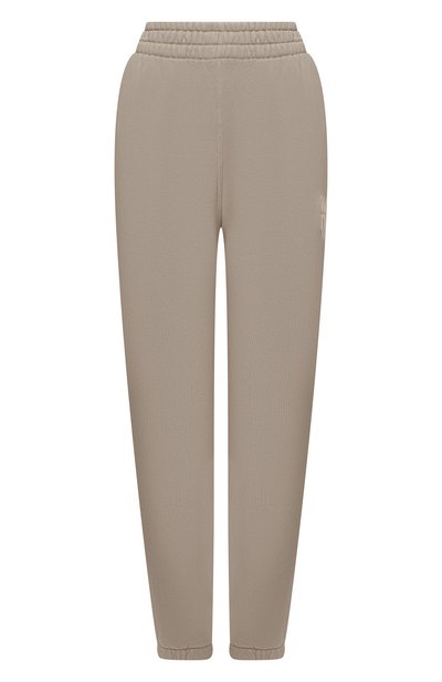 Женские хлопковые джоггеры ALEXANDERWANG.T, арт. 4CC3214104