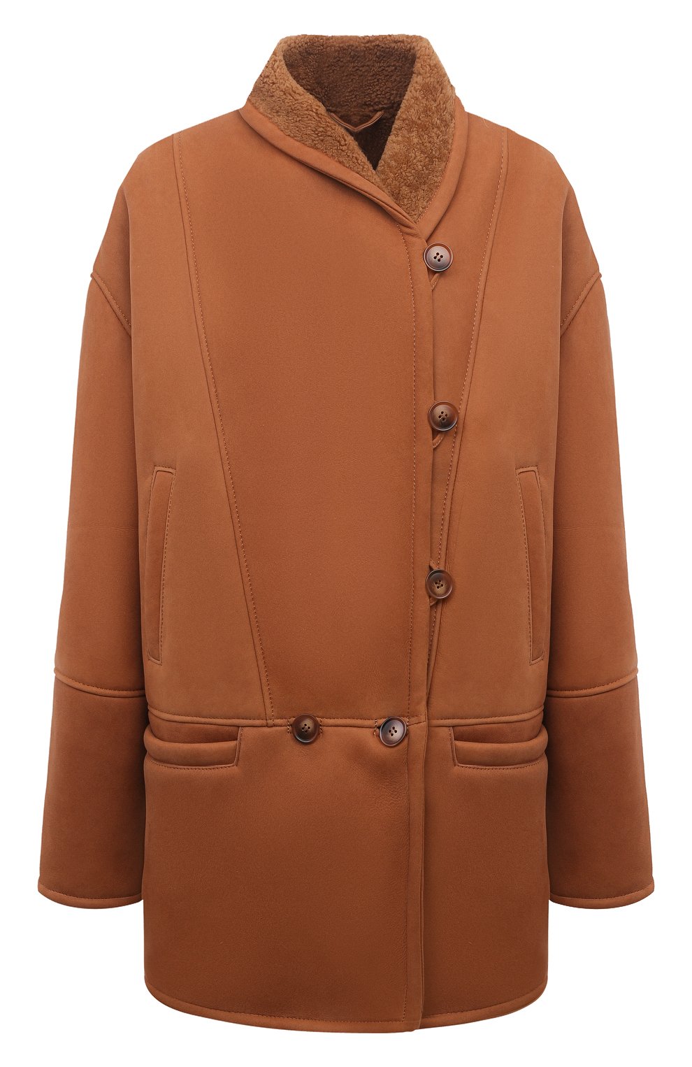 Дубленка из овчины MASLOV, арт. SH090, фото 1