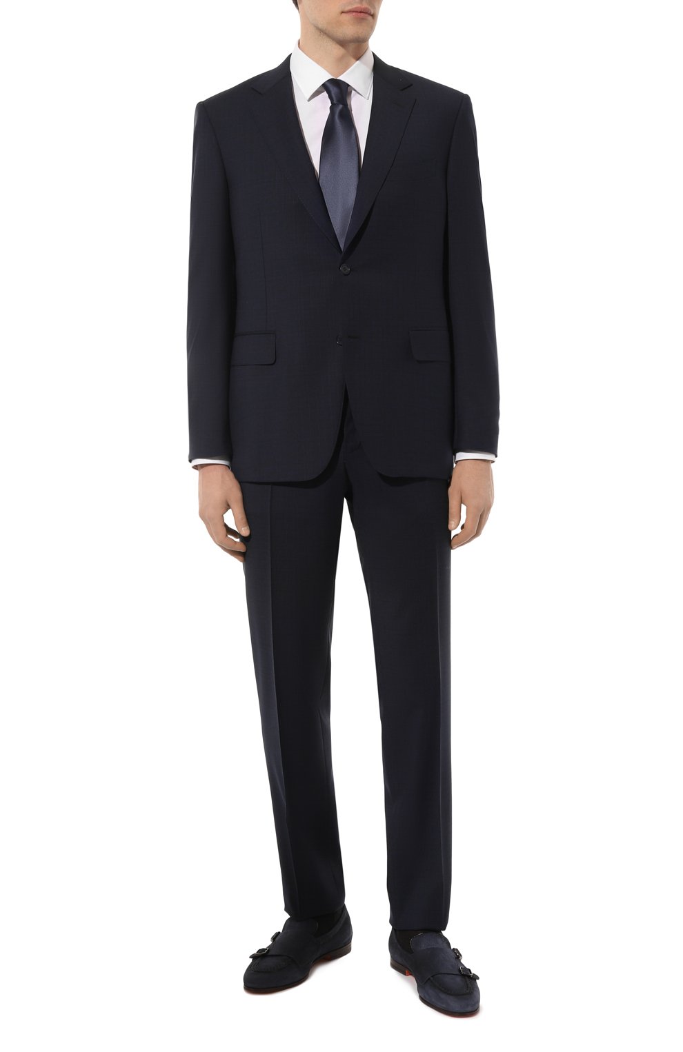 Хлопковая сорочка HUGO, арт. 50508268, фото 2