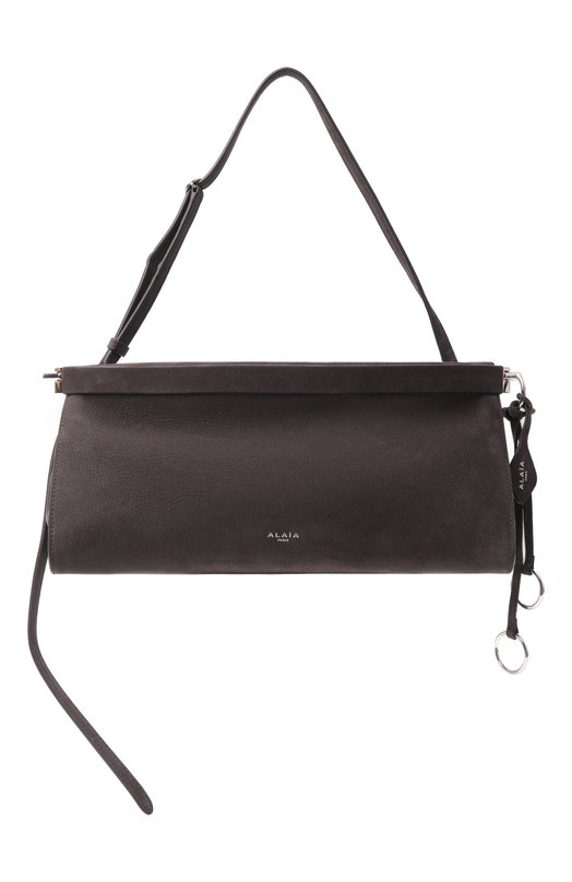 Сумка Le Click East-West medium Alaia AA1S01430CA214 Серый AA1S01430CA214