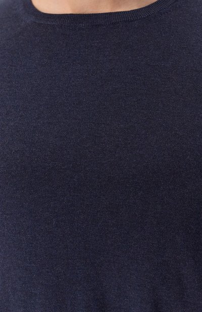 Шелковый джемпер GRAN SASSO, арт. 43112/23503, фото 5