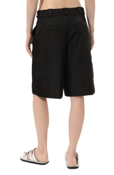 Шорты PRADA, арт. 22B768-1WQ8-F0002-202, фото 4