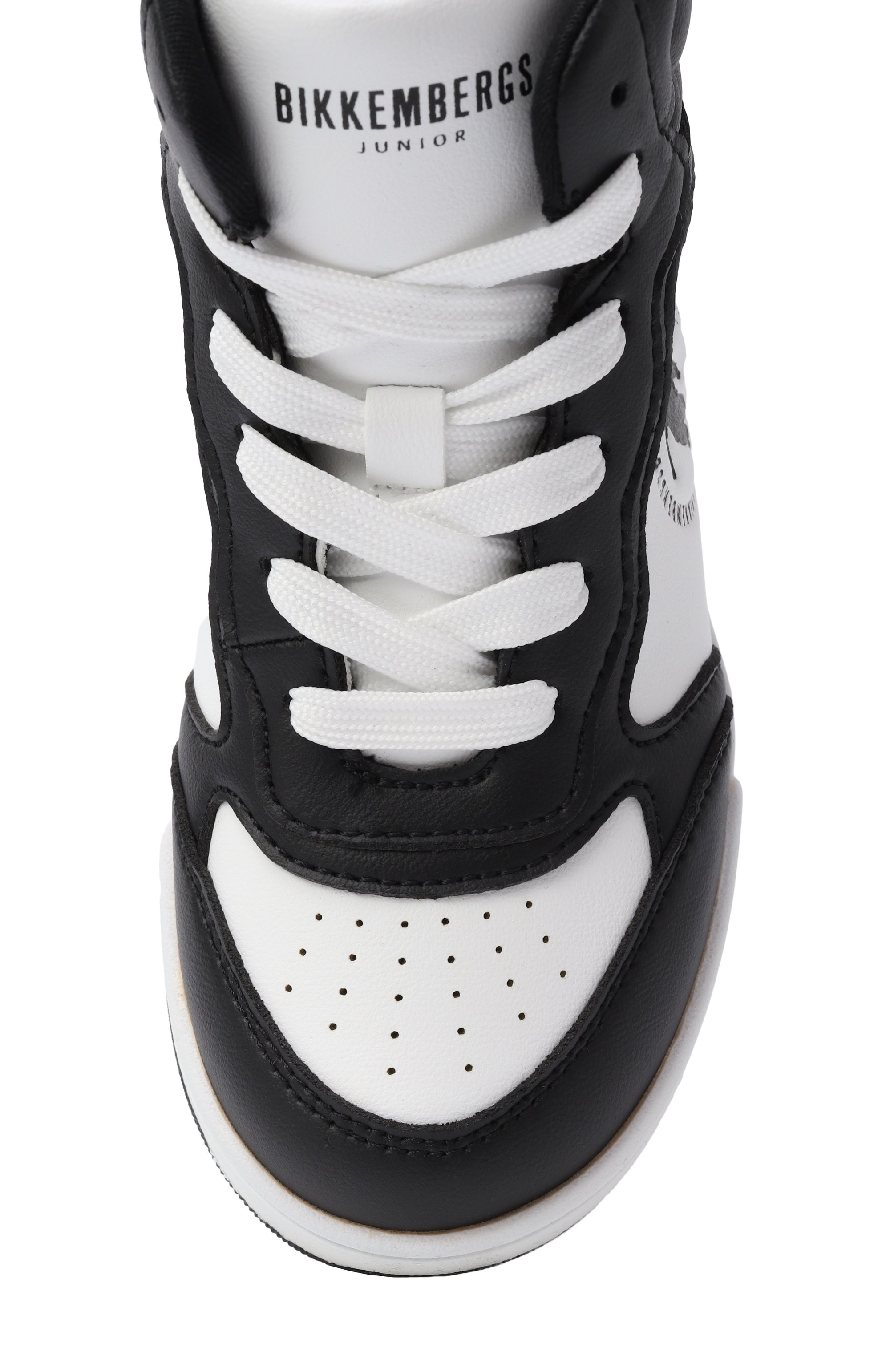 Кеды mark DIRK BIKKEMBERGS, арт. K3B9-21687-1355X001/30-34, фото 4