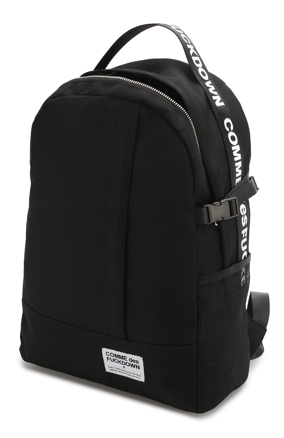 Текстильный рюкзак COMME DES FUCKDOWN, арт. CDFA12NB, фото 4