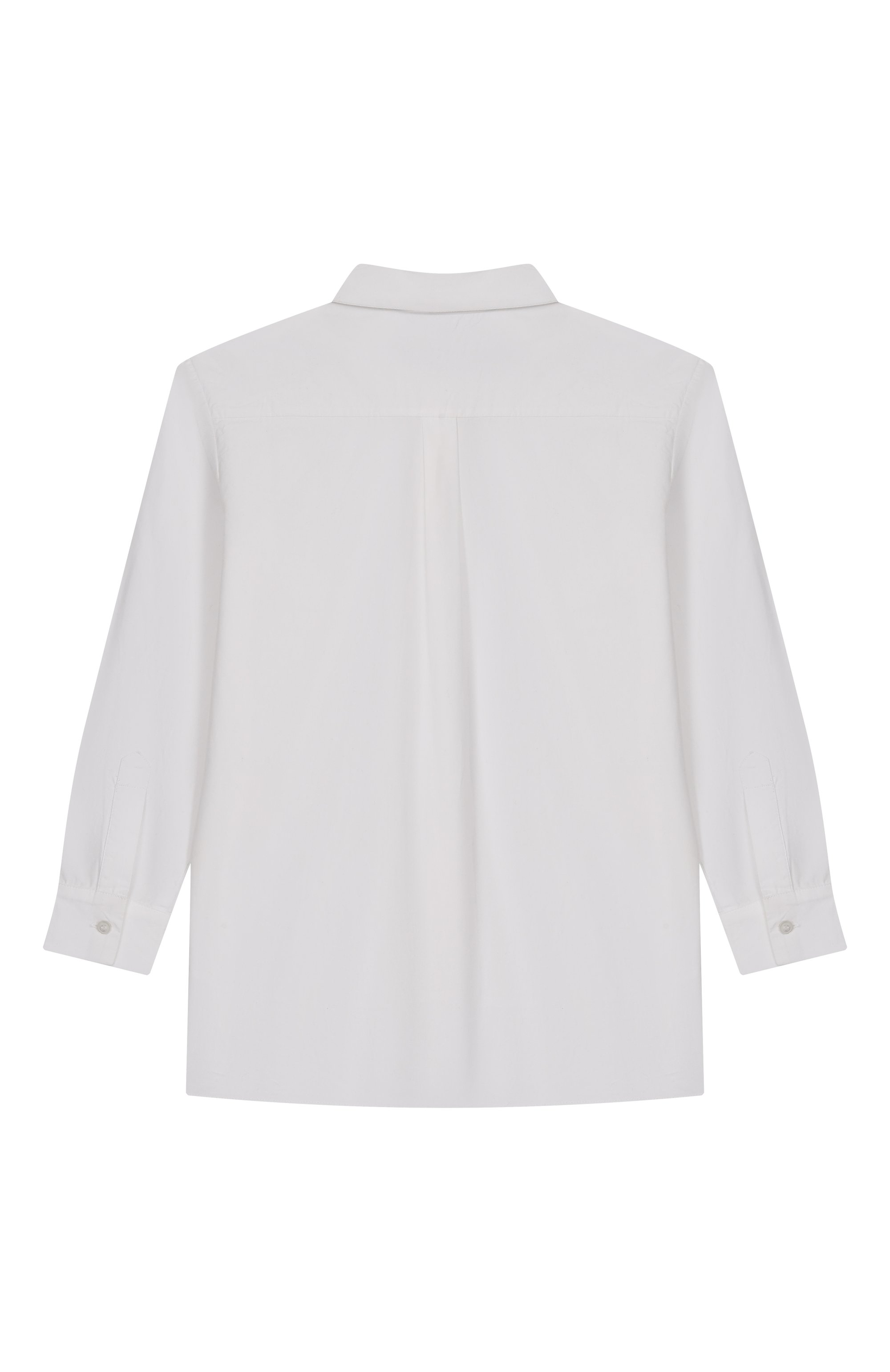 Хлопковая рубашка MAX&CO, арт. MX0210-MX077, фото 2