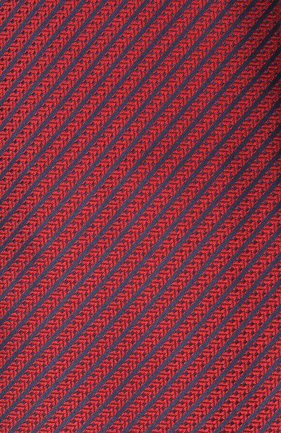 Шелковый галстук ZEGNA, арт. Z5E23/1XW, фото 3