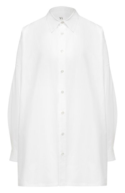 Женская хлопковая рубашка YOHJI YAMAMOTO, арт. YJ-B03-030
