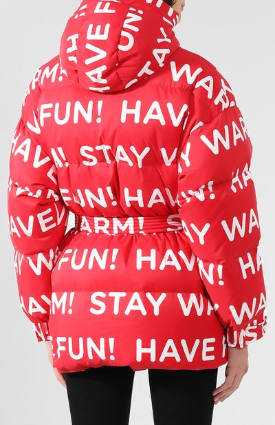 Пуховик IENKI IENKI, арт. MICHLIN/PRINTED P0LYESTER, фото 4