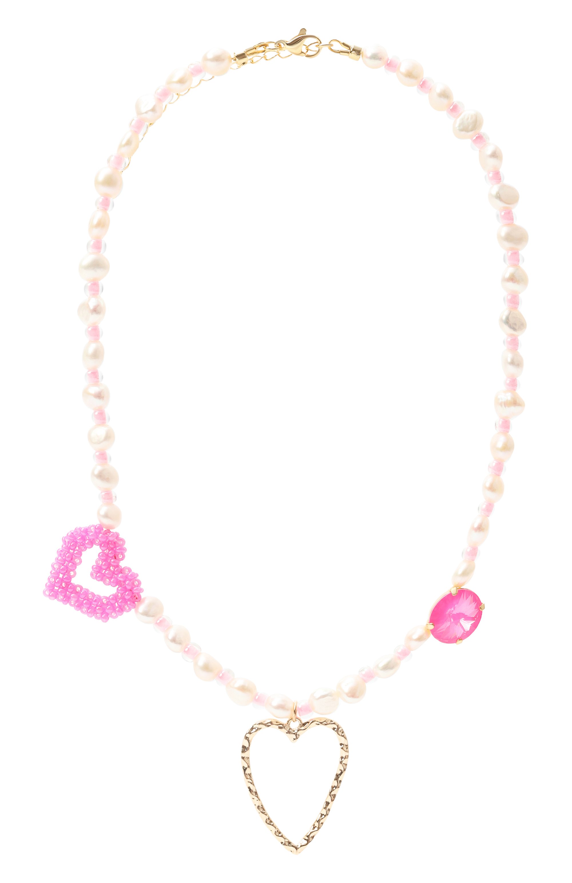 Колье PINK.OLIVKA, арт. PO-70081, фото 1