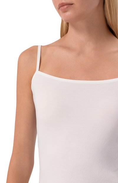 Топ WOLFORD белого цвета по цене 23600 руб., арт. 56242, фото 5 Топ WOLFORD, арт. 56242, фото 5