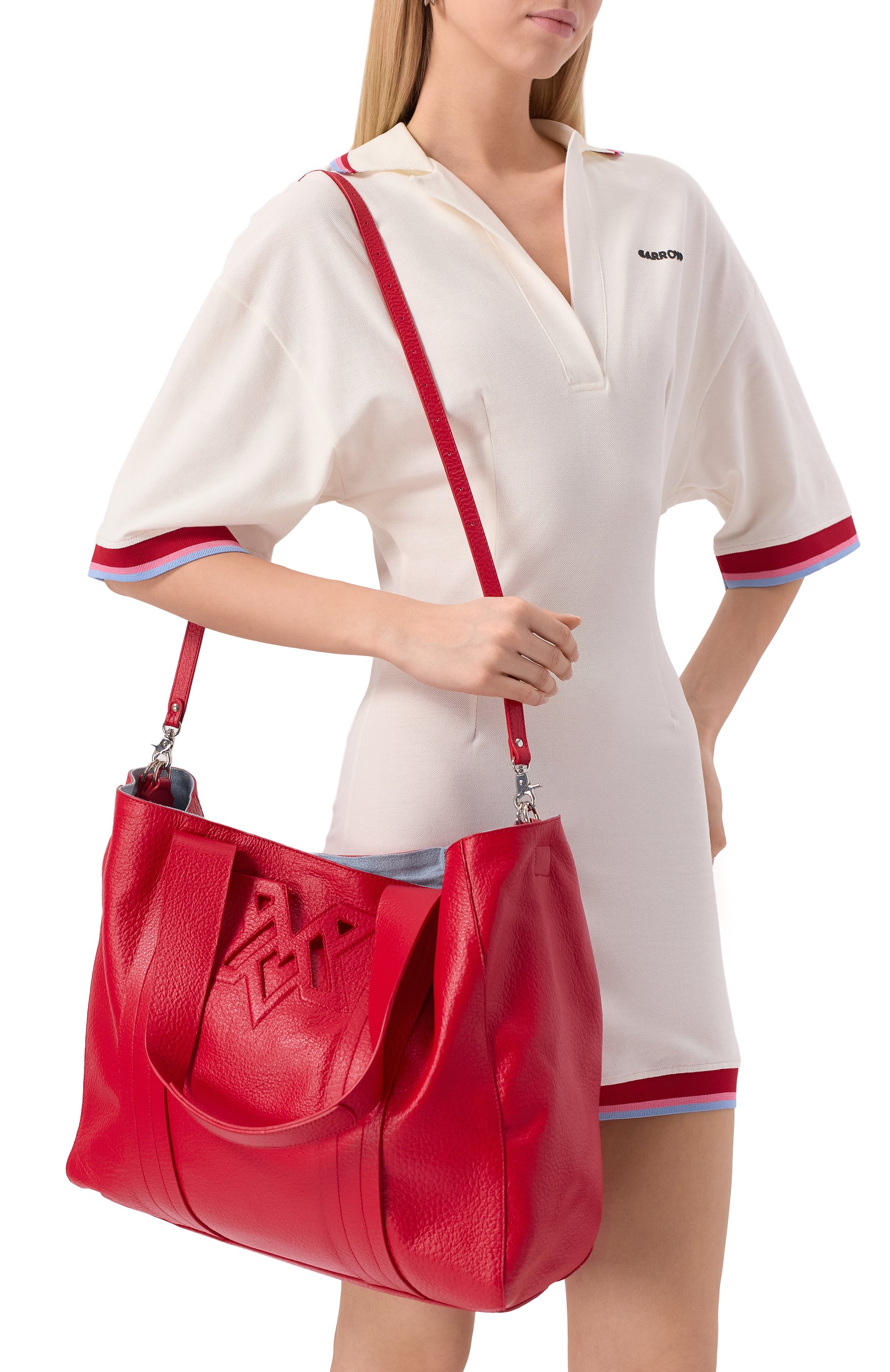 Двусторонняя сумка janis VIC MATIE, арт. 1G0520T_999G030410, фото 2