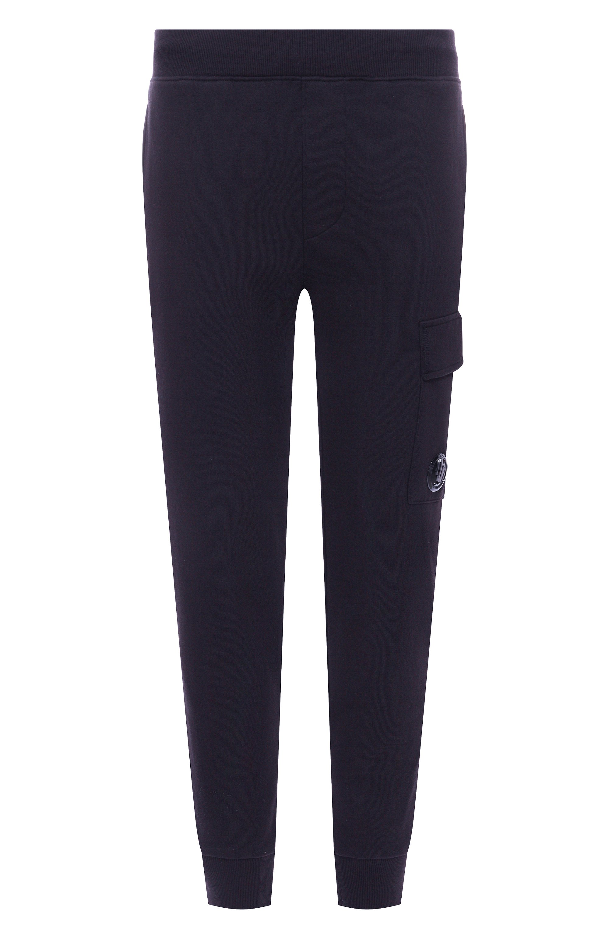 Хлопковые джоггеры C.P. COMPANY, арт. RCCMSP717A005086W, фото 1