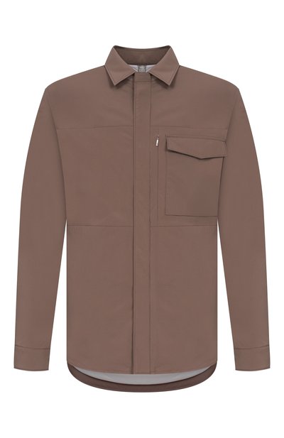 Мужская куртка-рубашка DUNO, арт. H0LT/MIRT0