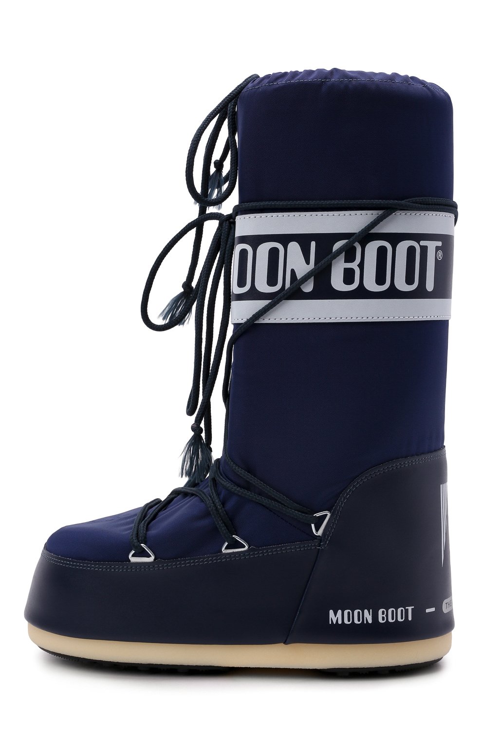 Текстильные сапоги MOON BOOT, арт. 14004400, фото 3
