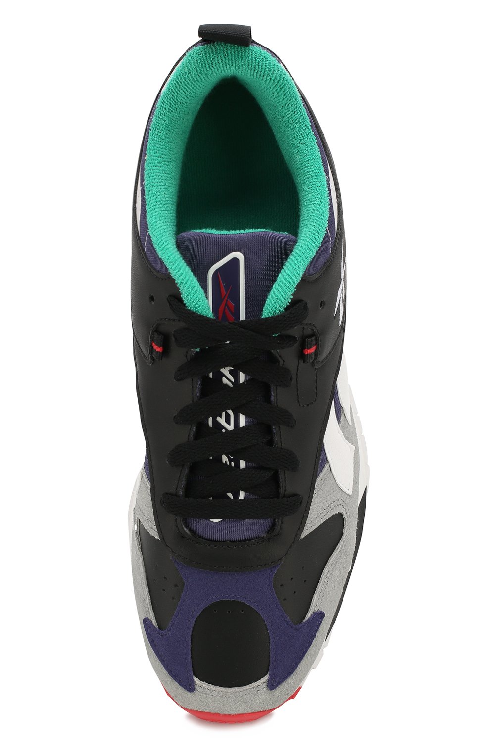 Кроссовки classic leather rc 1.0 REEBOK, арт. DV8303, фото 5