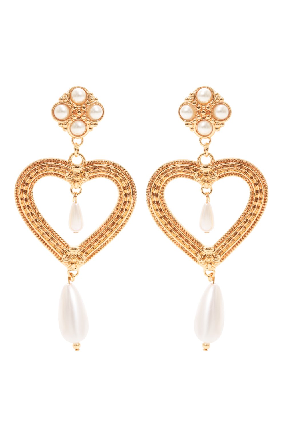 Клипсы MOSCHINO, арт. 21 A9172 8497, фото 1