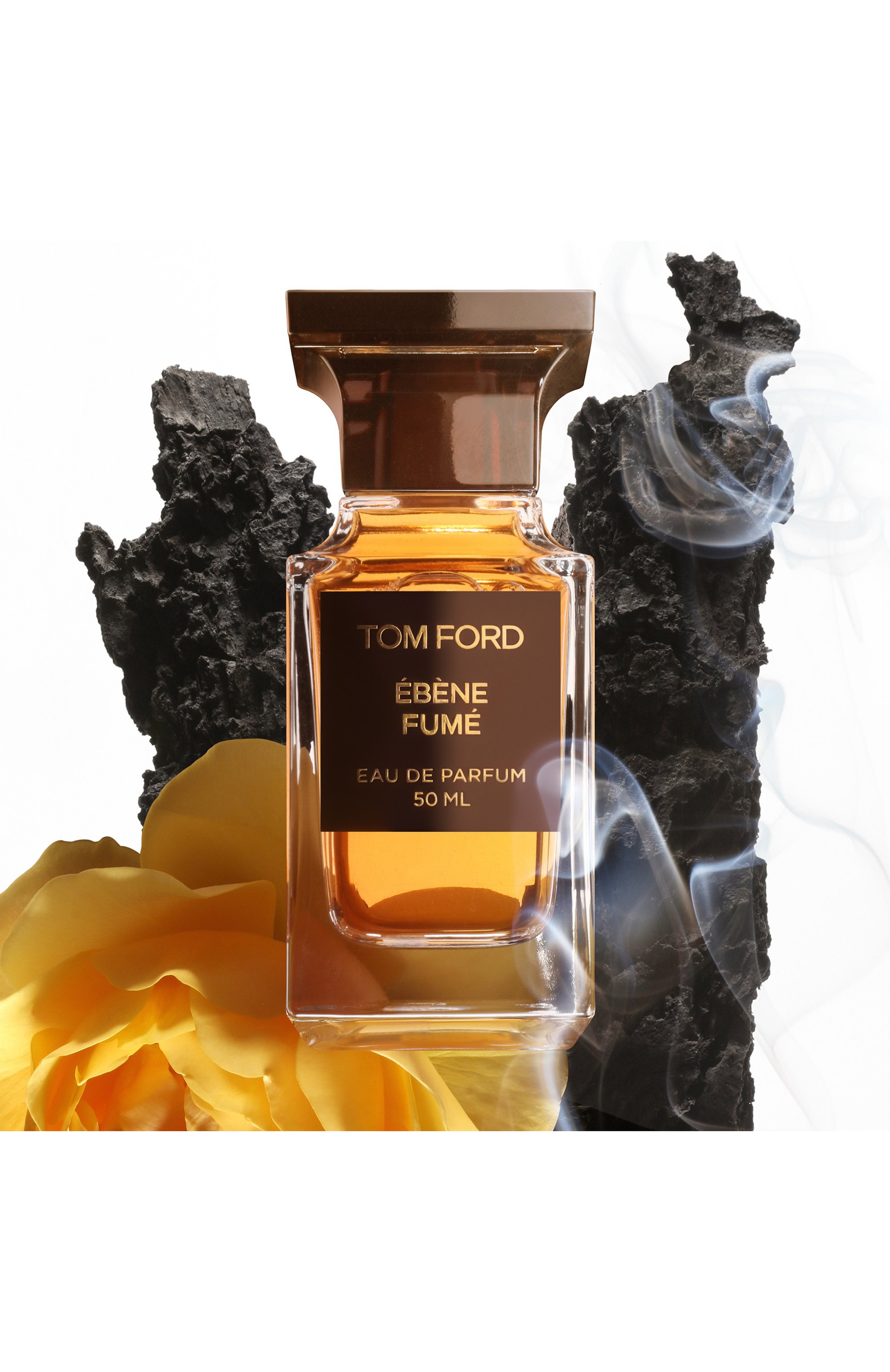 Парфюмерная вода ebene fume (50ml) TOM FORD, арт. T95P-01, фото 3