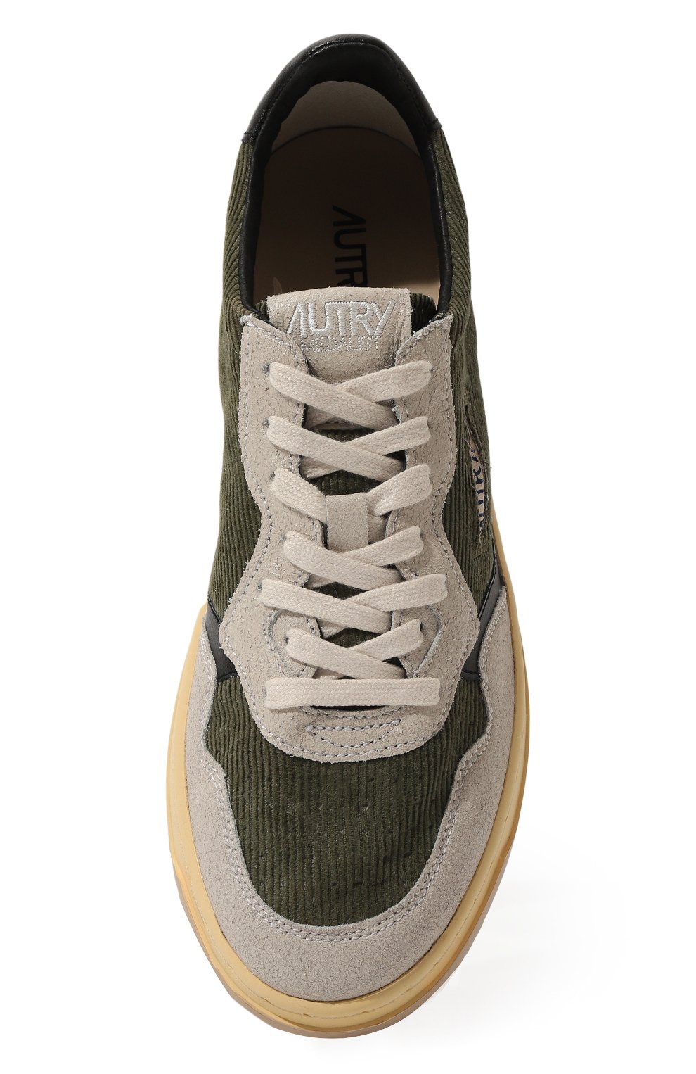 Комбинированные кед medalist AUTRY, арт. AULM CC04, фото 6