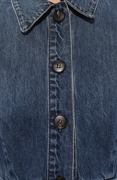 Джинсовое платье CO, арт. 4990S0CD, фото 5