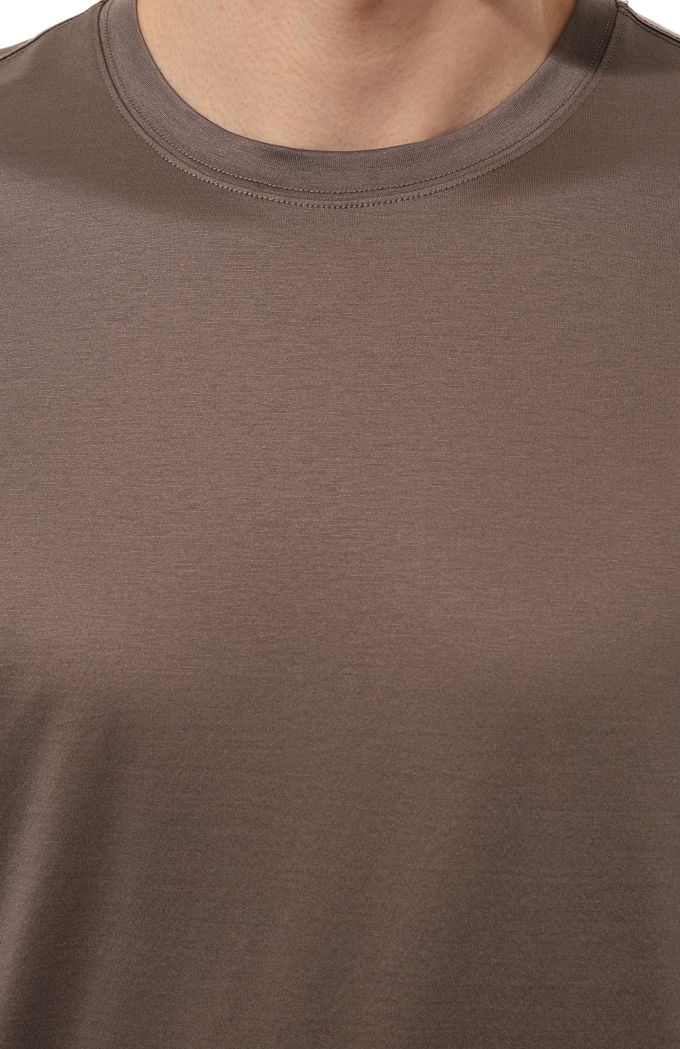 Хлопковая футболка GRAN SASSO, арт. 60133/74002, фото 5