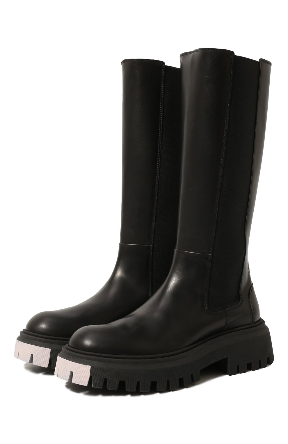 Кожаные сапоги RONDINELLA, арт. 12025C/662/37-39, фото 1