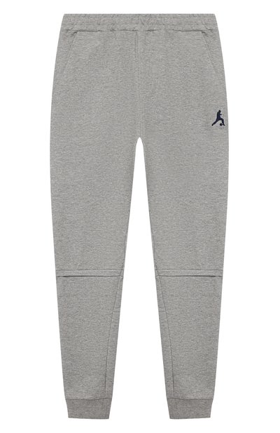 Хлопковые джоггеры MONTA JR, арт. PIERRE PANT, фото 1