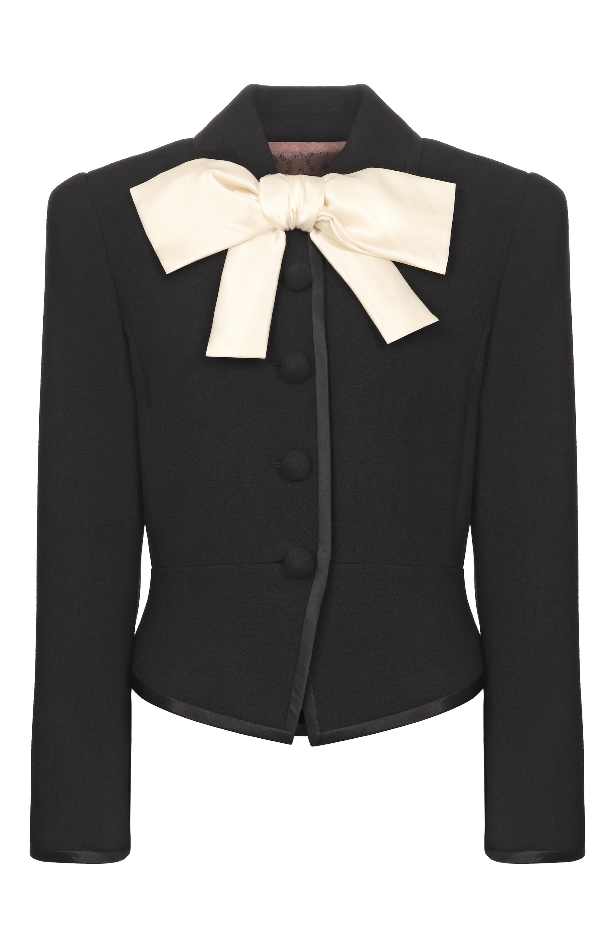 Шерстяной жакет VALENTINO, арт. 8B0CE5K0/9Q0, фото 1