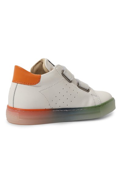 Кожаные кеды FALCOTTO, арт. 2014121/01, фото 3