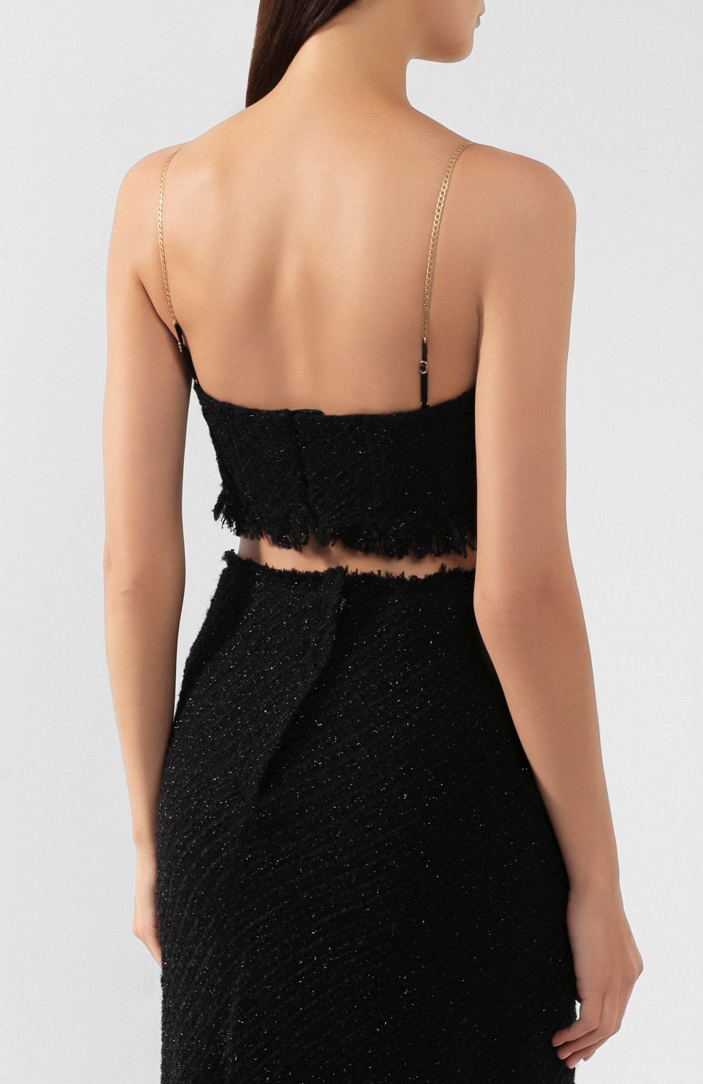 Кроп-топ ALEXANDER WANG, арт. 1WC2198016, фото 4