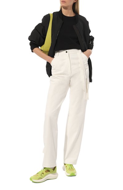 Комбинированные кроссовки VIC MATIE, арт. 5C1100D_B02BE5TG14, фото 2