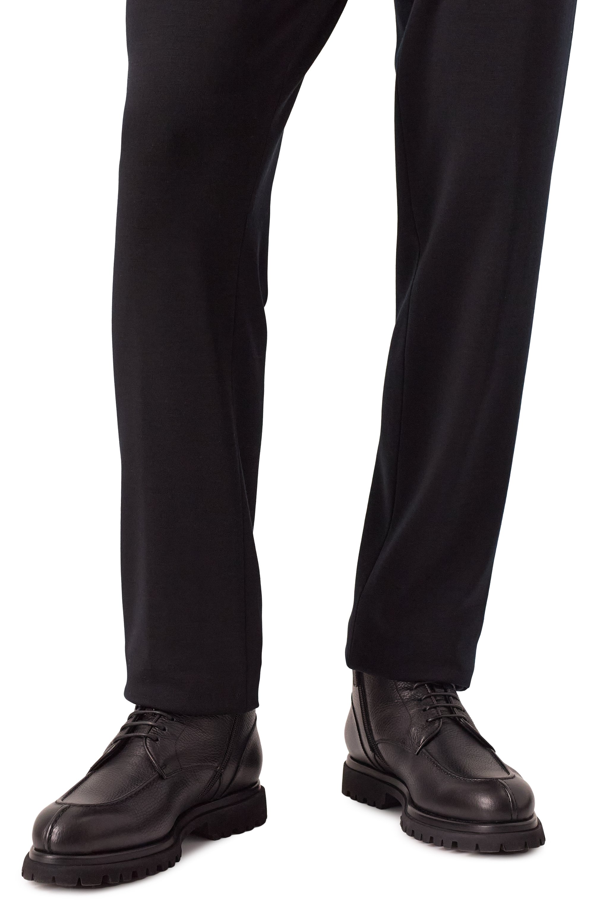 Кожаные ботинки MVST, арт. 7467011.31730101, фото 3