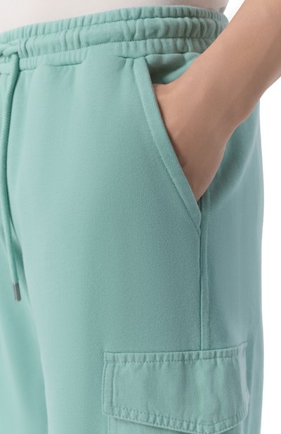 Хлопковые шорты MC2 SAINT BARTH, арт. ARG0001-00160L/ARG0, фото 5