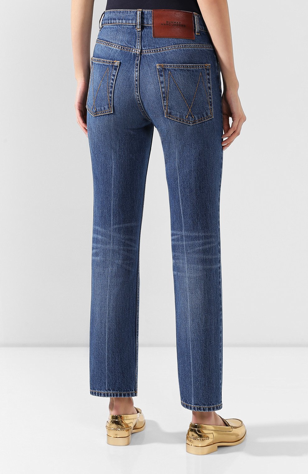 Джинсы MARC JACOBS RUNWAY, арт. W2190236, фото 4