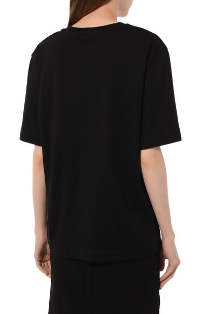 Хлопковая футболка MISSONI, арт. DS23WL07/BJ00IE, фото 4