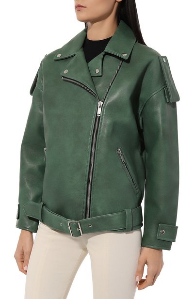 Кожаная куртка BATS, арт. FW20/S_013, фото 3