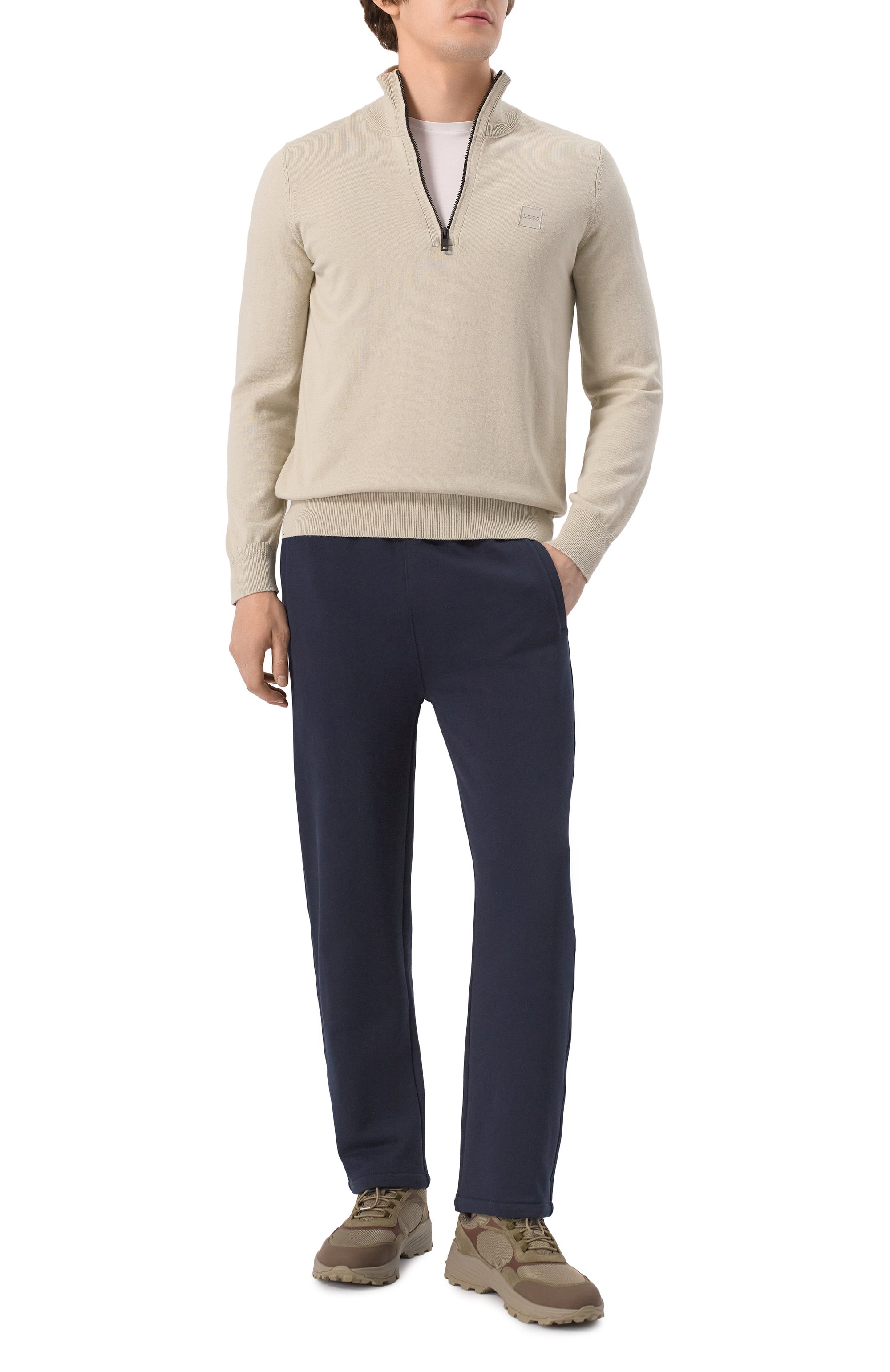 Комбинированные кроссовки hike pro BOGNER, арт. HIKE PR0, фото 2