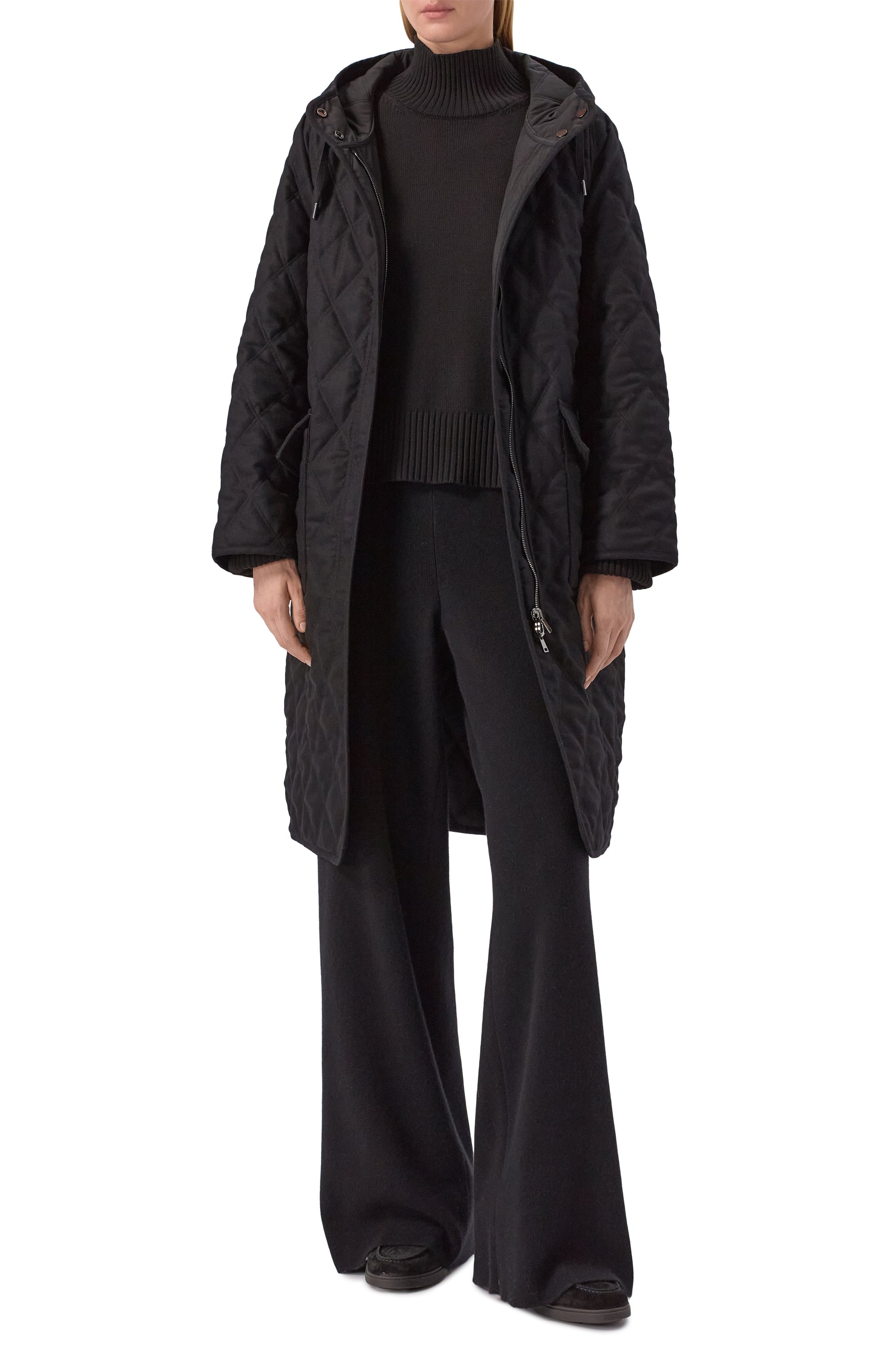 Кашемировая утепленная парка MVST, арт. M25.1MW.C005/75402 DIS 10, фото 2