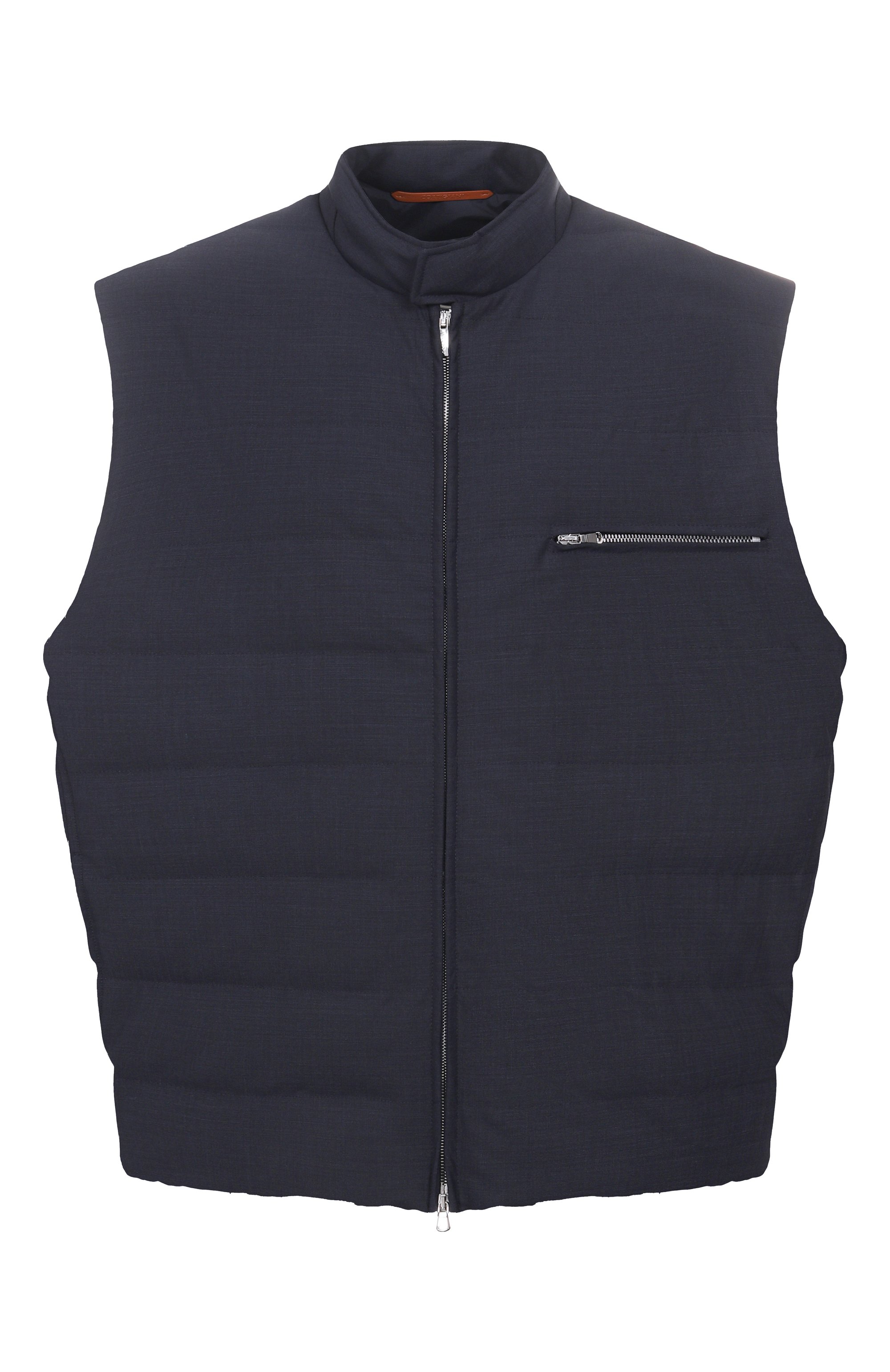 Шерстяной жилет CORTIGIANI, арт. 2A8603, фото 1