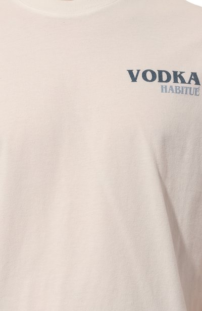 Хлопковая футболка MC2 SAINT BARTH, арт. STBM ARN0TT/ARN0001/MAYP57, фото 5