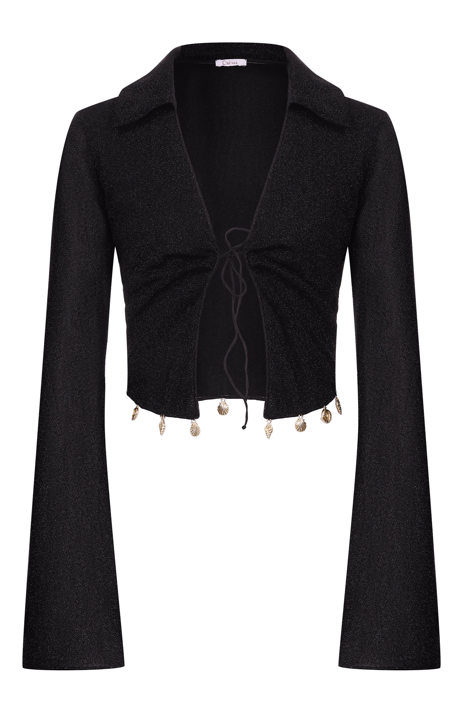 Блузка OSEREE, арт. CHF268/LUREX, фото 1
