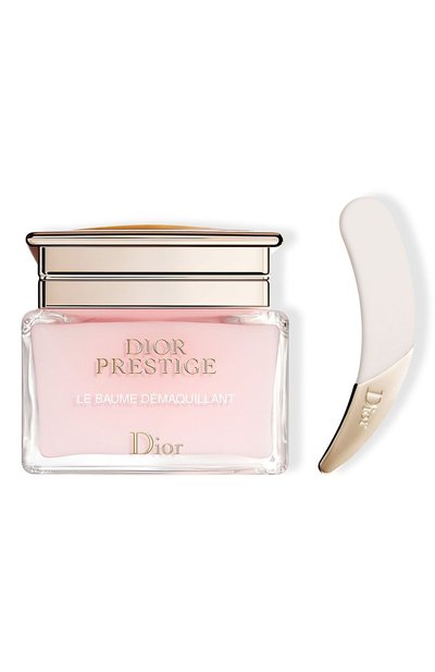 Женского очищающее масло-бальзам для лица dior prestige le baume demaquillant (150ml) DIOR, арт. C099600750